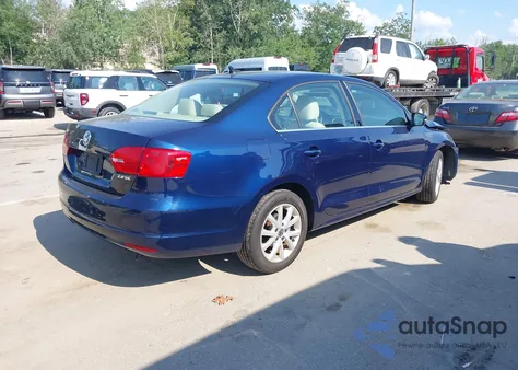 2013 Volkswagen Jetta 2.5L Se from USA, damaged, VIN 3VWDP7AJ1DM367552